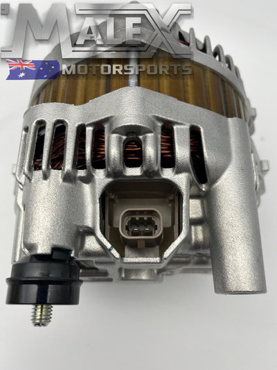 Genuine Gm 140 Amp Ls Alternator Ve L98 L77 L76 Ls3 Lsa Hsv Gts 92193199 Alternator
