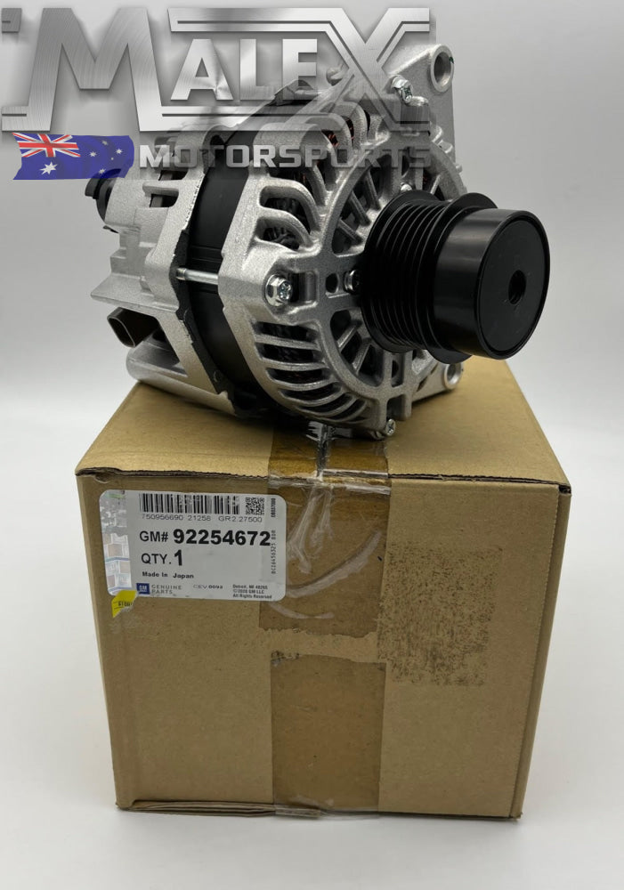 Genuine Gm 140 Amp Lsa Alternator Ve Vf L98 L77 L76 Alternator