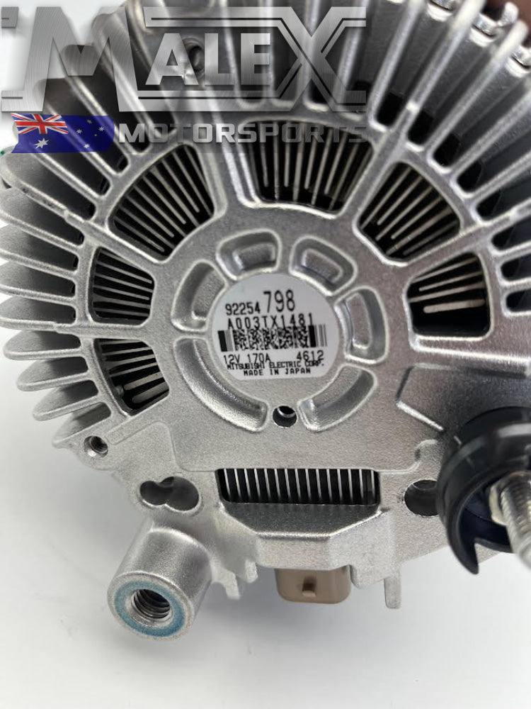 Genuine Gm 170 Amp Ls Alternator Ve Vf Lsa L98 Ls3 L76 92254798 Hsv Gts Alternator