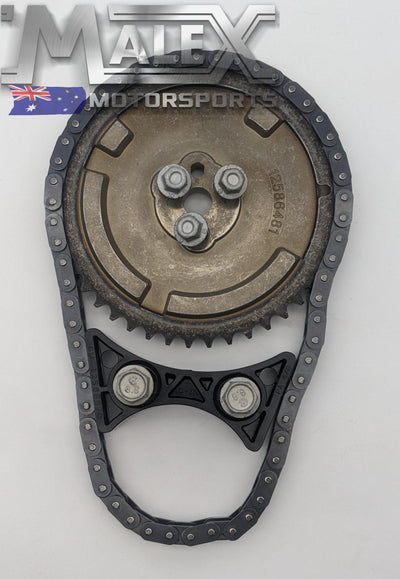 Genuine Gm 3 Bolt Ls Cam Gear Kit Ls3 L98 L77 L76 Ly6 Suit Ve Vf Commodore Camshaft Kit