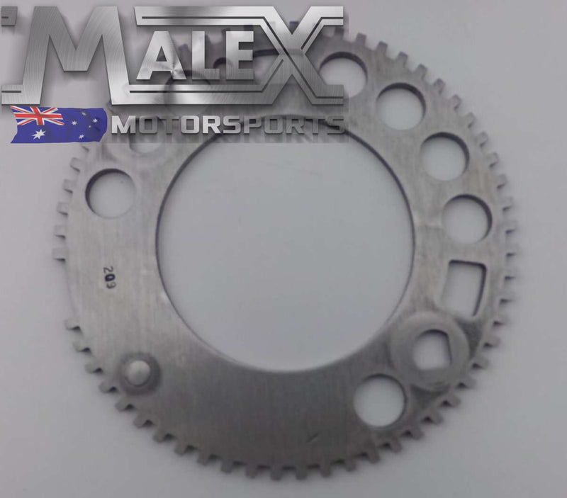 Genuine Gm 58 Tooth Reluctor Wheel Suits Ls V8 L76 L98 Ls3 L77