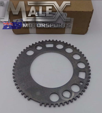 58 tooth reluctor wheel