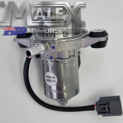 Genuine Gm Acdelco Brake Booster Vacuum Pump Pump