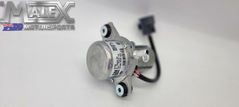 Genuine Gm Acdelco Brake Booster Vacuum Pump Pump