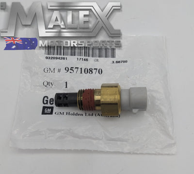 Genuine GM Air Temp Sensor Holden 5.0L (VR VN VG VP VS) 9571087
