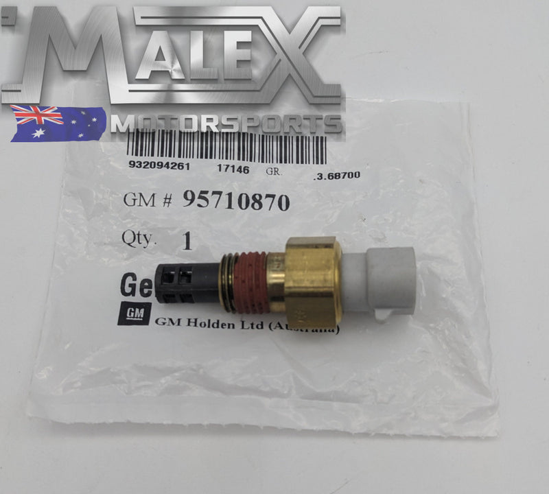 Genuine GM Air Temp Sensor Holden 5.0L (VR VN VG VP VS) 9571087