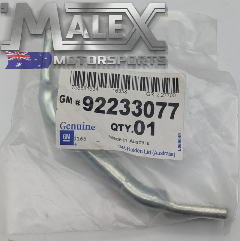Genuine GM Alternator Brace VE VF L76 L77 L98 LS3 LSA 92233077