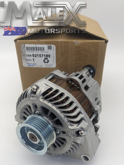 Genuine Gm Alternator Vz Wl Ls1 5.7L 92157189