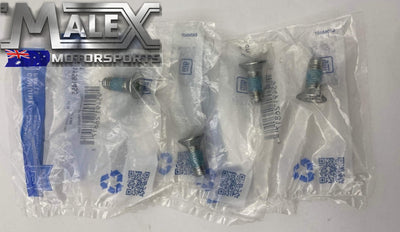 Genuine Gm Camshaft Thrust Plate Retainer/Gasket & Bolts Ls1 Ls2 Ls3 L77 L76 L98 5.7 6.0 6.2L Gasket