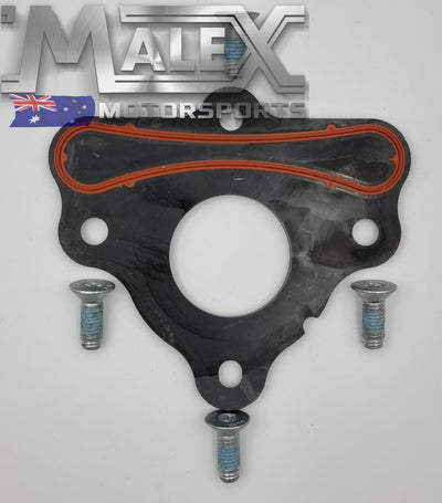 Genuine Gm Camshaft Thrust Plate Retainer/Gasket & Bolts Ls1 Ls2 Ls3 L77 L76 L98 5.7 6.0 6.2L Gasket