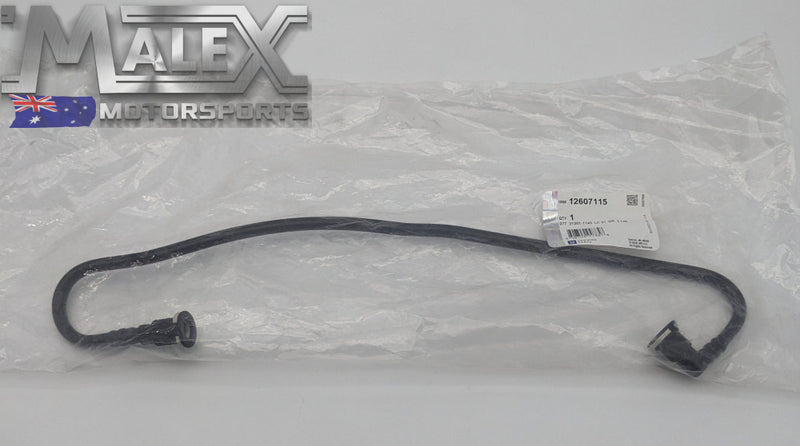 Genuine Gm Canister Evap Purge Valve Hose Ls2 Ls3 Ls7 L76 L99 6.2 12607115
