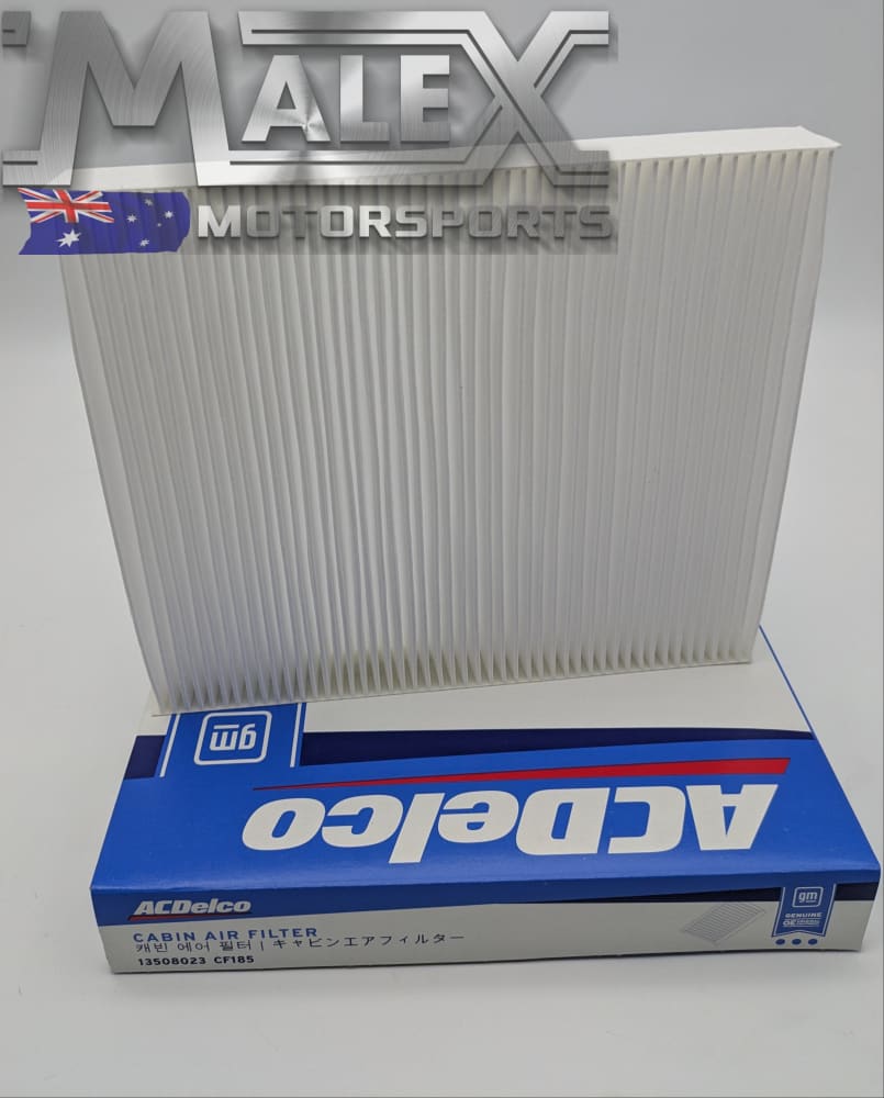 Genuine GM Chevrolet Cabin Filter 13508023 CF185 – Malex Motorsports ...