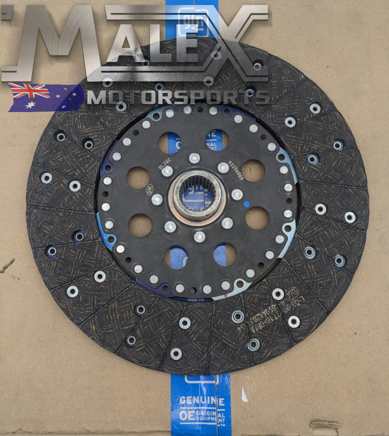 Genuine GM Clutch Plate Pressure Plate VE VF L77 LS3 92259197