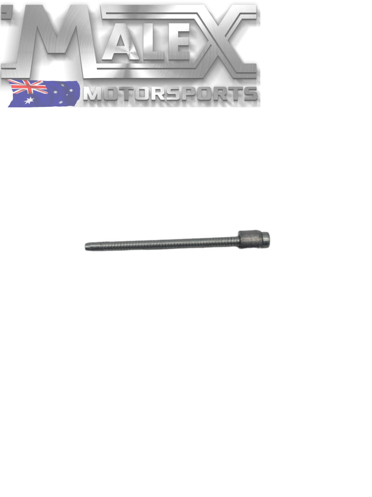 Genuine GM Coolant Bleeder Block Off LSA 12602048
