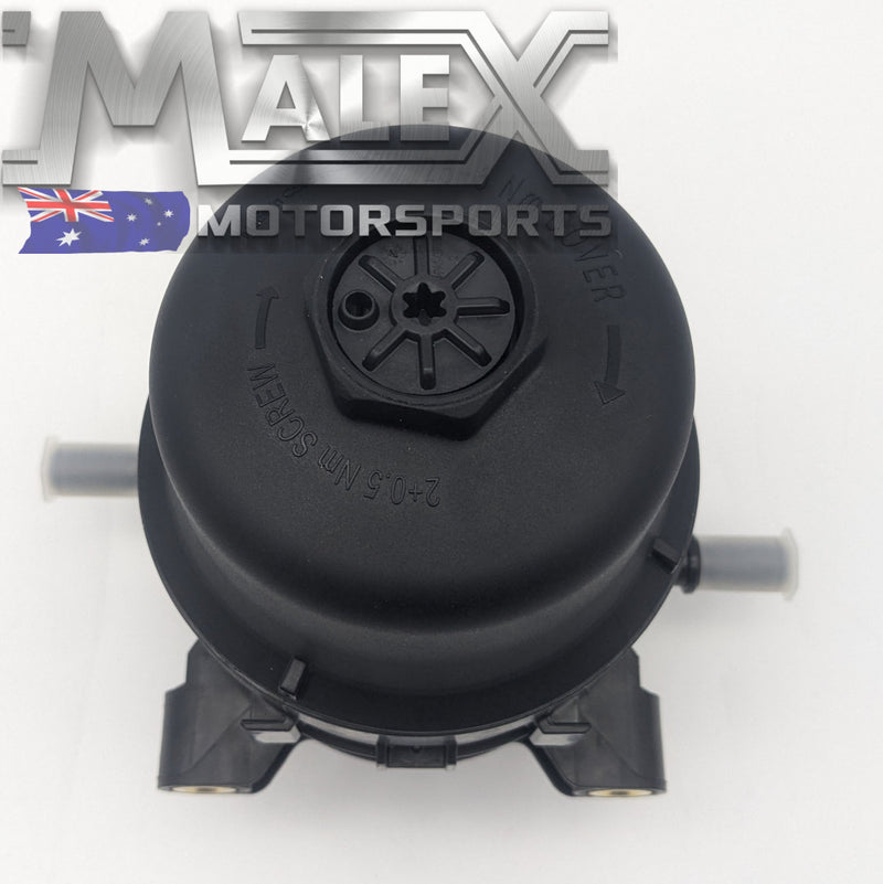 Genuine GM Fuel Filter and Mounting Housing Silverado 2500 2021-2025