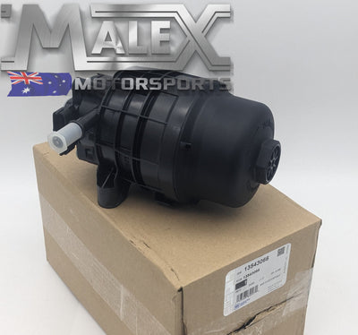 Genuine GM Fuel Filter and Mounting Housing Silverado 2500 2021-2025