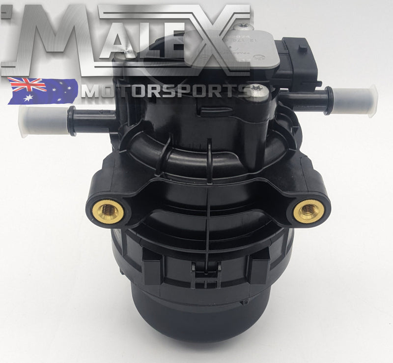 Genuine GM Fuel Filter and Mounting Housing Silverado 2500 2021-2025