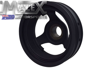 AC Delco- Harmonic Balancer Pulley - LS Truck SUV Crank Crankshaft LQ4 5.3L 6.0L