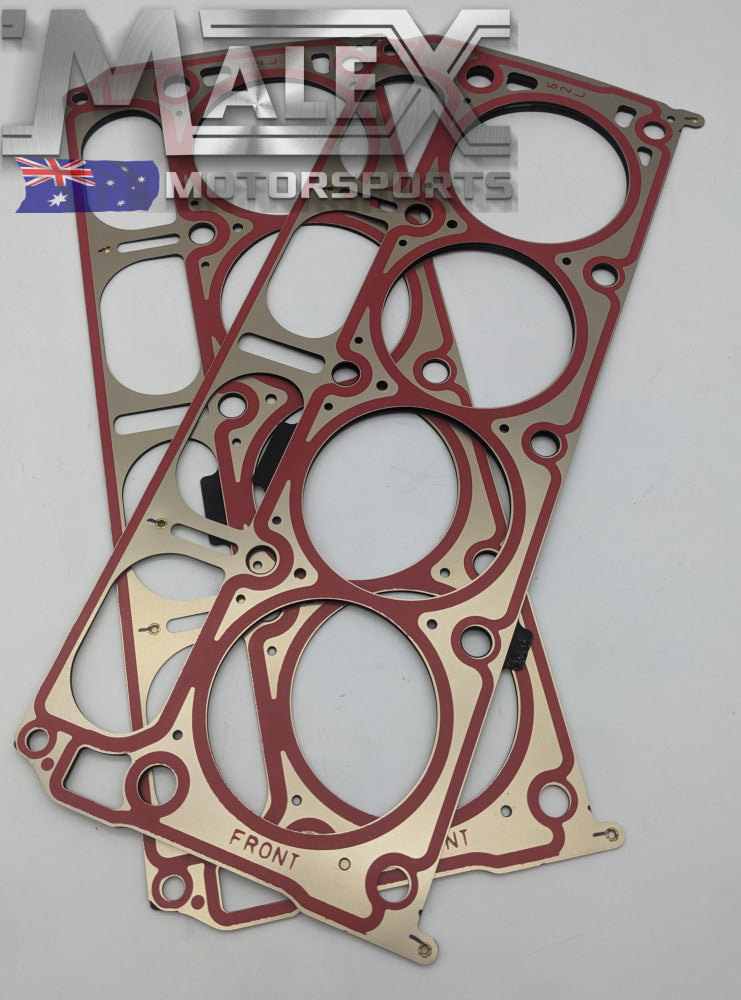 Genuine GM Head Gaskets x2 L86 L87 MLS 12688943