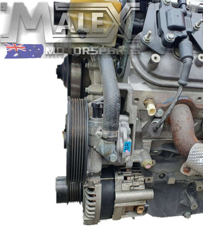 Genuine Gm High Mount Power Steering Pump Bracket Ve Vf Pulley Offset Ls1 Ls2 Ls3 L98 Bracket