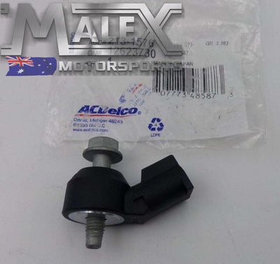 Genuine Gm Holden Knock Sensor Vz Ve Vf Commodore 6.0L 6.2L Ls2 Ls3 L98 L76