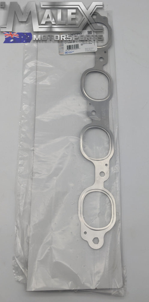 Genuine Gm Individual Exhaust Gasket L86 L87 Lt4 12657093