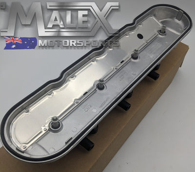 Genuine GM Left LSA Rocker Arm Cover 12637688 Left Side (x3 Coils Only)