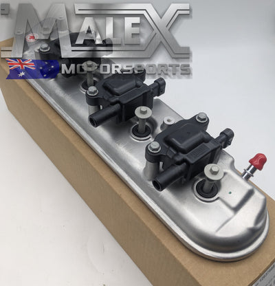 Genuine GM Left LSA Rocker Arm Cover 12637688 Left Side (x3 Coils Only)