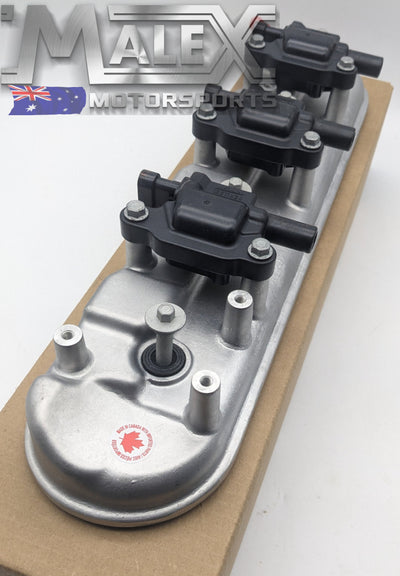 Genuine GM Left LSA Rocker Arm Cover 12637688 Left Side (x3 Coils Only)