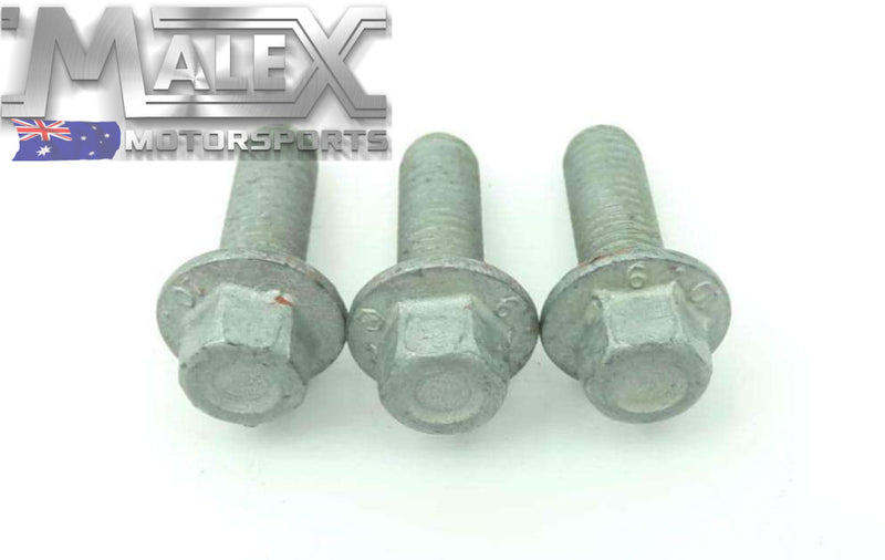 Genuine Gm Ls Cam Gear Bolts Three Bolt Type 12556127