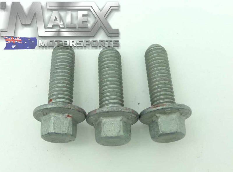 Genuine Gm Ls Cam Gear Bolts Three Bolt Type 12556127