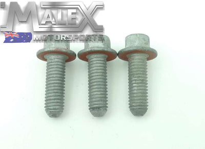 Genuine Gm Ls Cam Gear Bolts Three Bolt Type 12556127