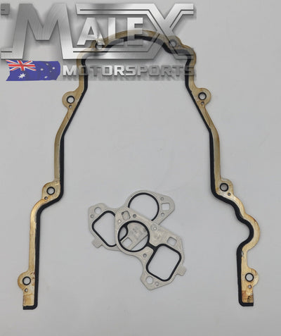 Genuine Gm Ls Camshaft Install Gasket Kit Type 1 Ls3 L98 L77 L76 Ly6
