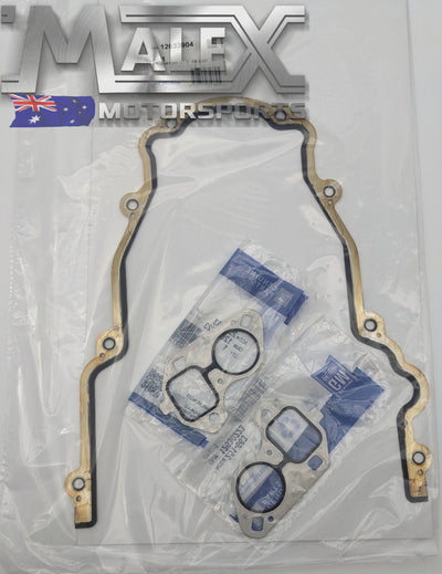 Genuine Gm Ls Camshaft Install Gasket Kit Type 1 Ls3 L98 L77 L76 Ly6