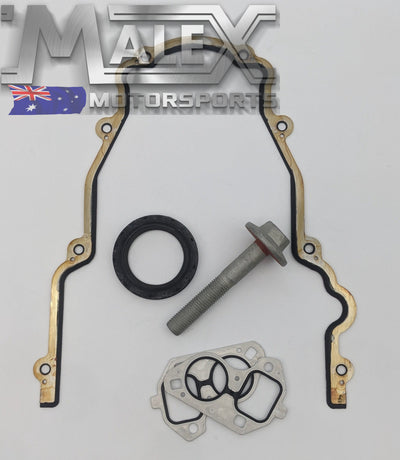 Genuine Gm Ls Camshaft Install Gasket Kit Type 2 Ls3 L98 L77 L76 Ly6