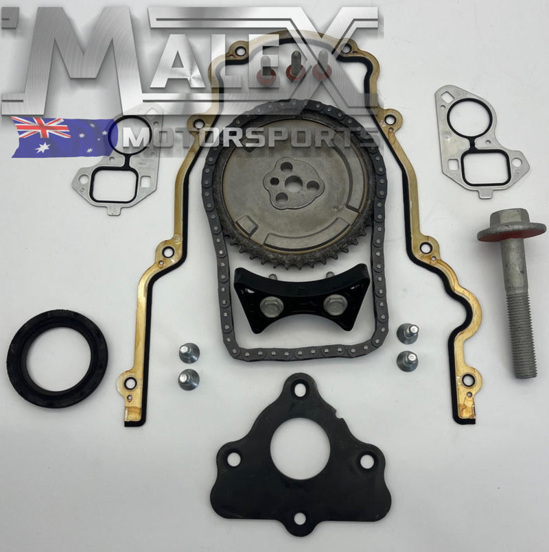 Genuine Gm Ls Camshaft Install Gasket Kit Type 3 Ls3 L98 L77 L76 Ly6