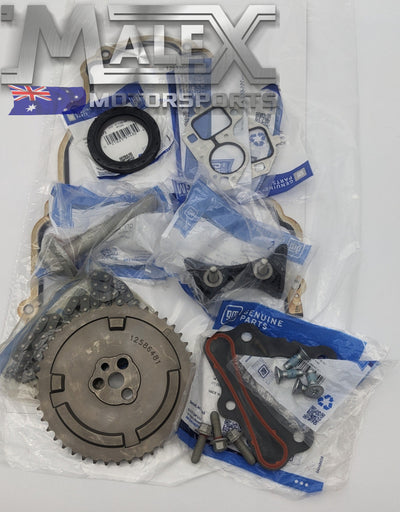 Genuine Gm Ls Camshaft Install Gasket Kit Type 3 Ls3 L98 L77 L76 Ly6
