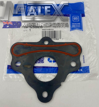 LS cam thrust plate