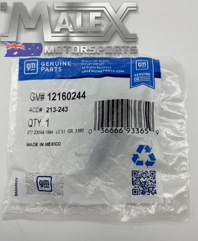 Genuine Gm Ls Intake Air Temperature Sensor Iat Vt Vx Ls1 12160244