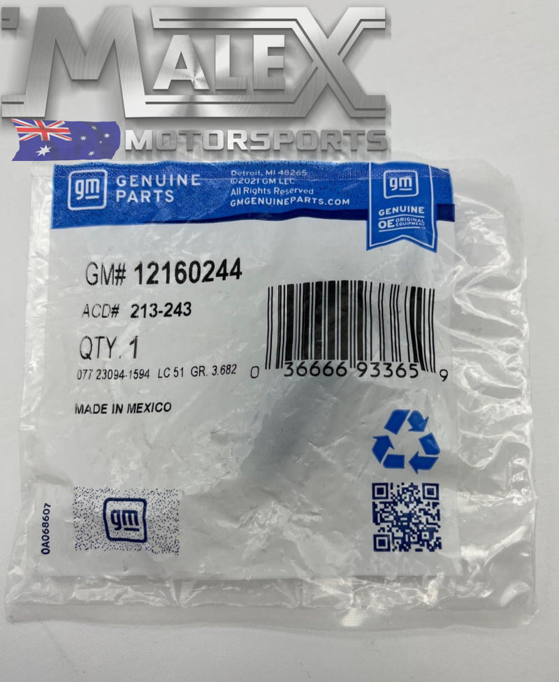 Genuine Gm Ls Intake Air Temperature Sensor Iat Vt Vx Ls1 12160244
