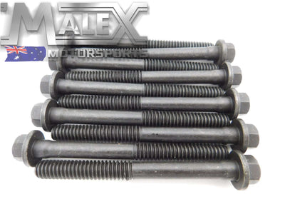 Genuine Gm Ls Main Cap Bolt Kit Ls1 Ls2 Ls3 L76 L77 L98 5.7L 6.0L 6.2L Bolts