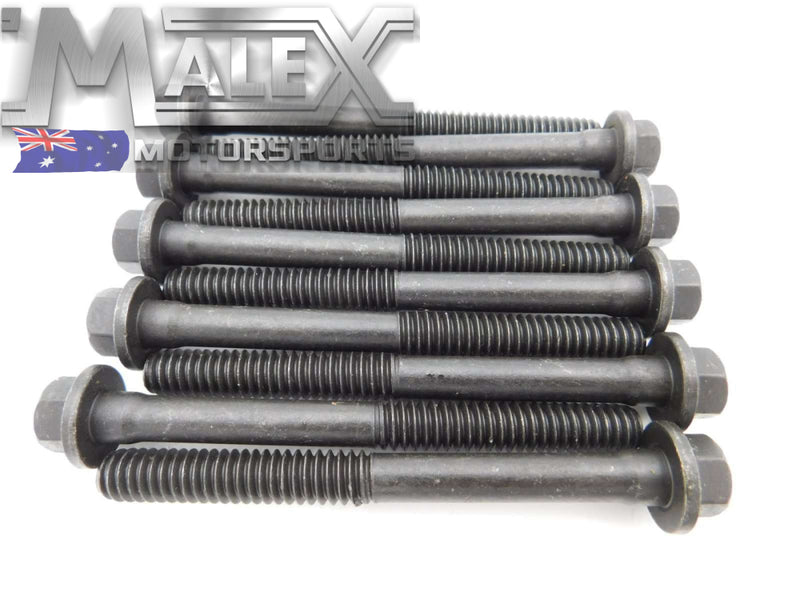 Genuine Gm Ls Main Cap Bolt Kit Ls1 Ls2 Ls3 L76 L77 L98 5.7L 6.0L 6.2L Bolts