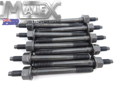 Genuine Gm Ls Main Cap Bolt Kit Ls1 Ls2 Ls3 L76 L77 L98 5.7L 6.0L 6.2L Bolts