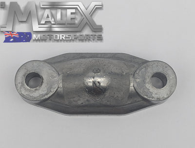 Genuine GM LS Oil Cooler Block Off plate 12577903