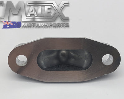 Genuine GM LS Oil Cooler Block Off plate 12577903