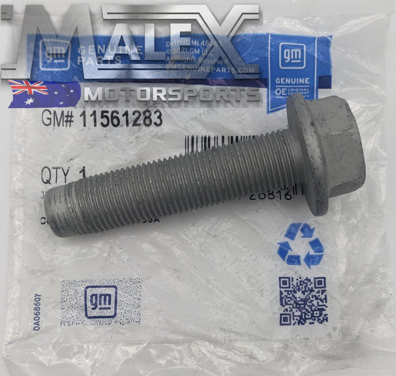Genuine GM LS Single Bolt Cam Bolt L76 L77 L98 LS3 11561283