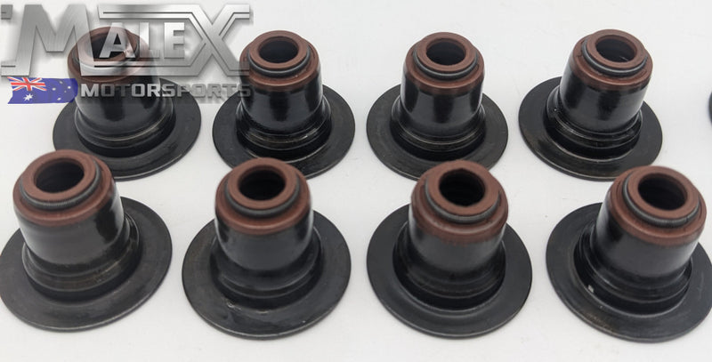 Genuine GM LS TAKEOFF Valve Stem Seals FULL SET LS1 LS2 LS3 L98 L77 L76 Valve Stem Seals