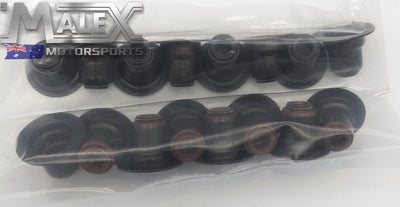Genuine GM LS TAKEOFF Valve Stem Seals FULL SET LS1 LS2 LS3 L98 L77 L76 Valve Stem Seals