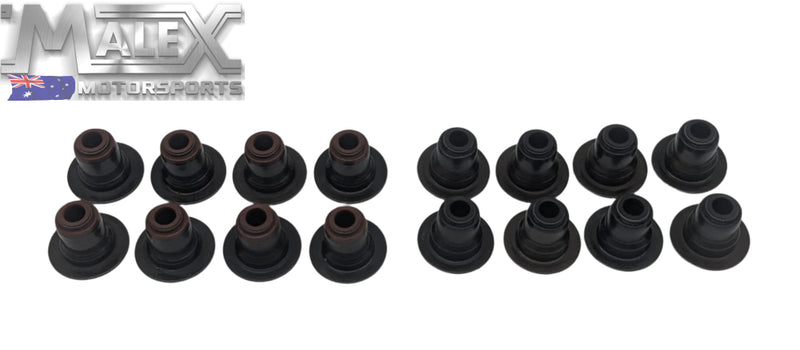 Genuine GM LS TAKEOFF Valve Stem Seals FULL SET LS1 LS2 LS3 L98 L77 L76 Valve Stem Seals