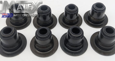 Genuine GM LS TAKEOFF Valve Stem Seals FULL SET LS1 LS2 LS3 L98 L77 L76 Valve Stem Seals